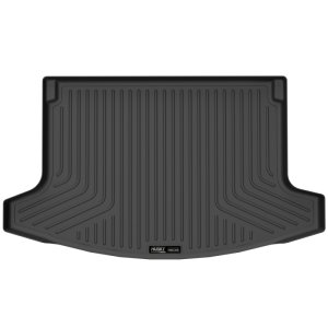 Chevrolet Trailblazer Cargo Floor Liner - Husky Liners - WeatherBeater - Black - `21-`22